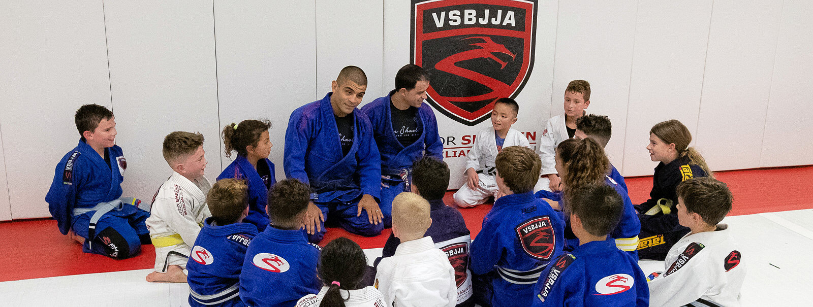 Vitor Shaolin Brazilian Jiu-Jitsu Academy