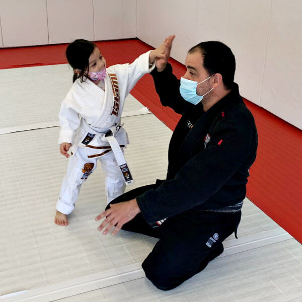 Kids Jiu Jitsu Schools