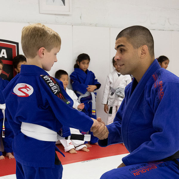 Kids Jiu Jitsu Schools