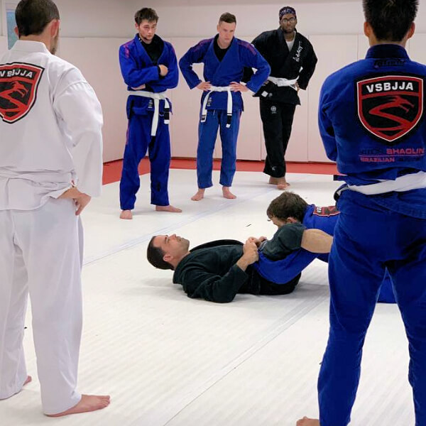 Springfield Brazilian Jiu Jitsu Schools